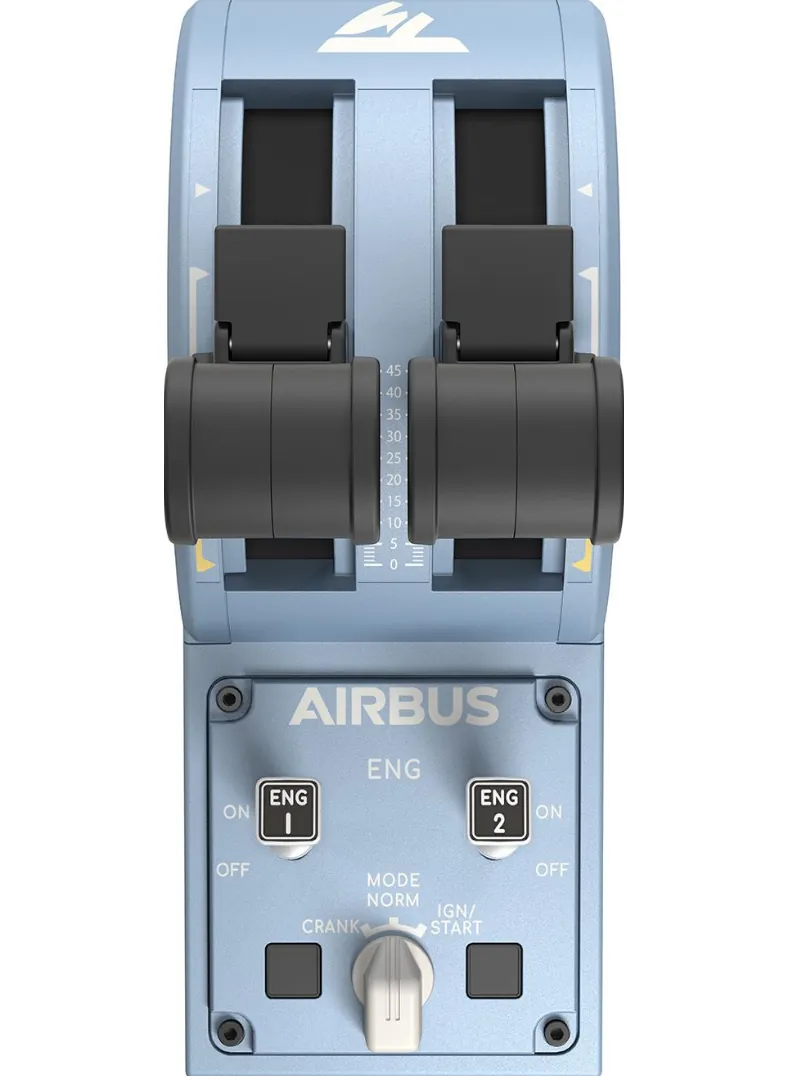 THRUSTMASTER TCA QUADRANT AIRBUS EDITION
